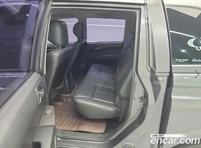SsangYong Korando 2017 2.2 автомат (гидро), миниатюра 12