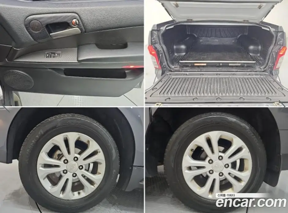 SsangYong Korando 2017 2.2 автомат (гидро), фото 18 SsangYong Korando 2017 2.2 автомат (гидро), фото 18