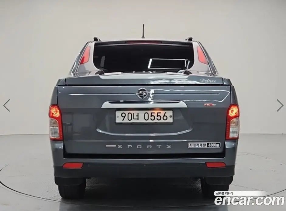 SsangYong Korando 2017 2.2 автомат (гидро), фото 3 SsangYong Korando 2017 2.2 автомат (гидро), фото 3