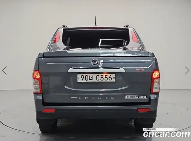 SsangYong Korando 2017 2.2 автомат (гидро), миниатюра 3 SsangYong Korando 2017 2.2 автомат (гидро), миниатюра 3