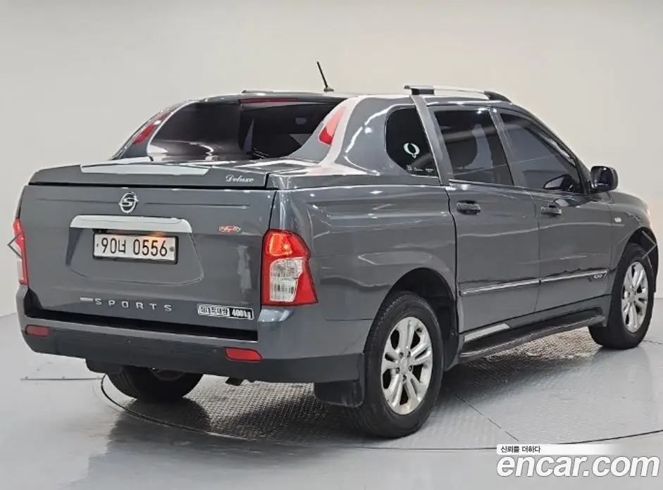 SsangYong Korando 2017 2.2 автомат (гидро), фото 4 SsangYong Korando 2017 2.2 автомат (гидро), фото 4