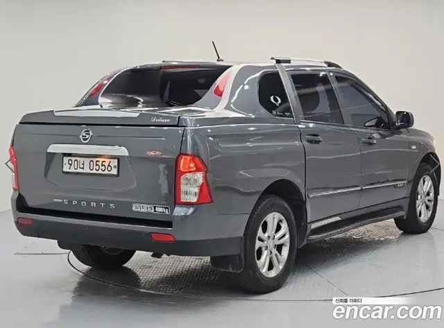 SsangYong Korando 2017 2.2 автомат (гидро), миниатюра 4 SsangYong Korando 2017 2.2 автомат (гидро), миниатюра 4