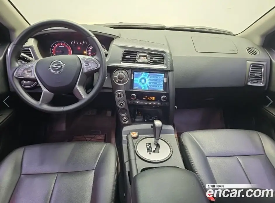 SsangYong Korando 2017 2.2 автомат (гидро), фото 7 SsangYong Korando 2017 2.2 автомат (гидро), фото 7