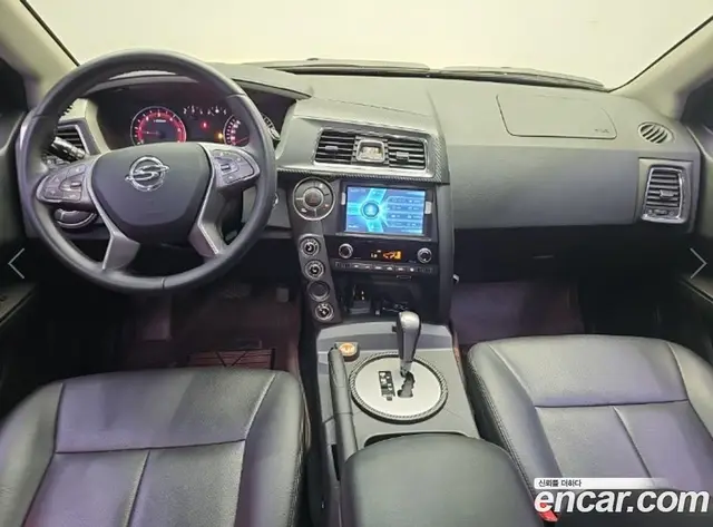 SsangYong Korando 2017 2.2 автомат (гидро), миниатюра 7 SsangYong Korando 2017 2.2 автомат (гидро), миниатюра 7