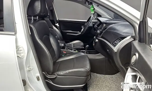 SsangYong Korando 2017 2.2 автомат (гидро), миниатюра 11 SsangYong Korando 2017 2.2 автомат (гидро), миниатюра 11