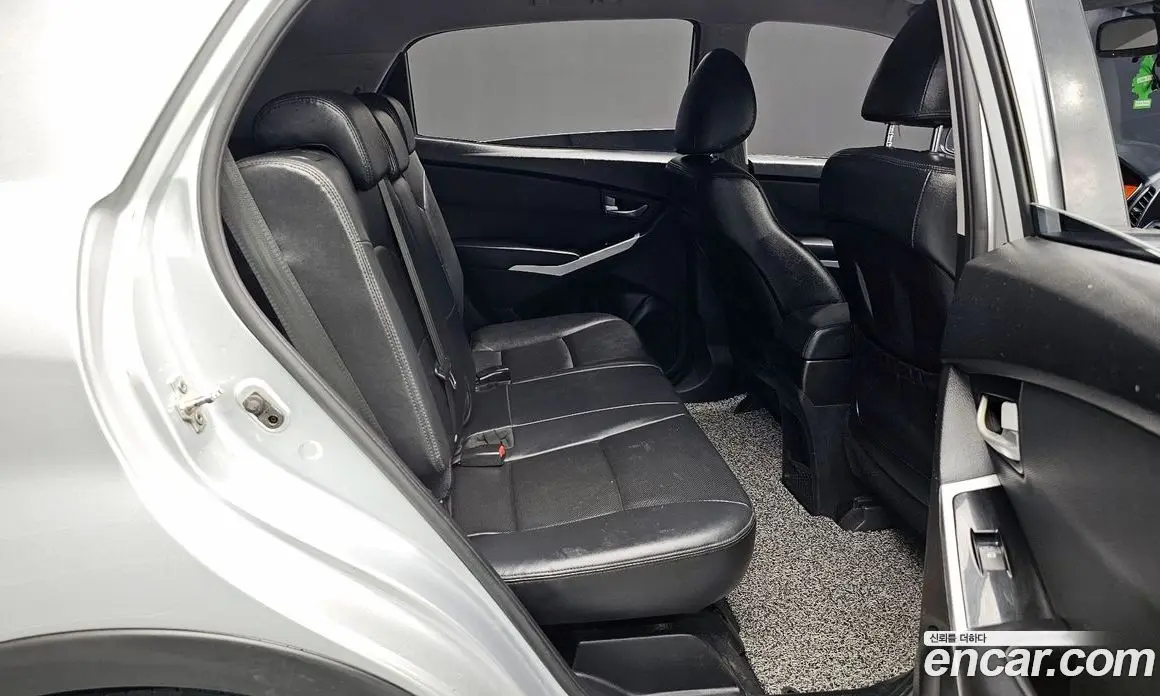 SsangYong Korando 2017 2.2 автомат (гидро), фото 12 SsangYong Korando 2017 2.2 автомат (гидро), фото 12