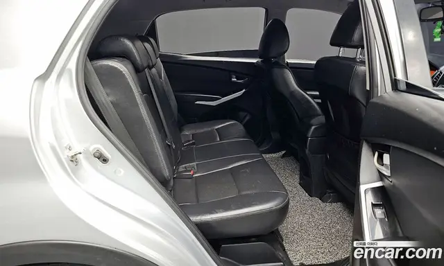 SsangYong Korando 2017 2.2 автомат (гидро), миниатюра 12