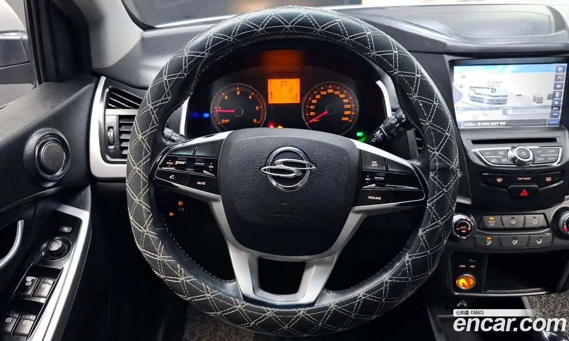 SsangYong Korando 2017 2.2 автомат (гидро), фото 13 SsangYong Korando 2017 2.2 автомат (гидро), фото 13