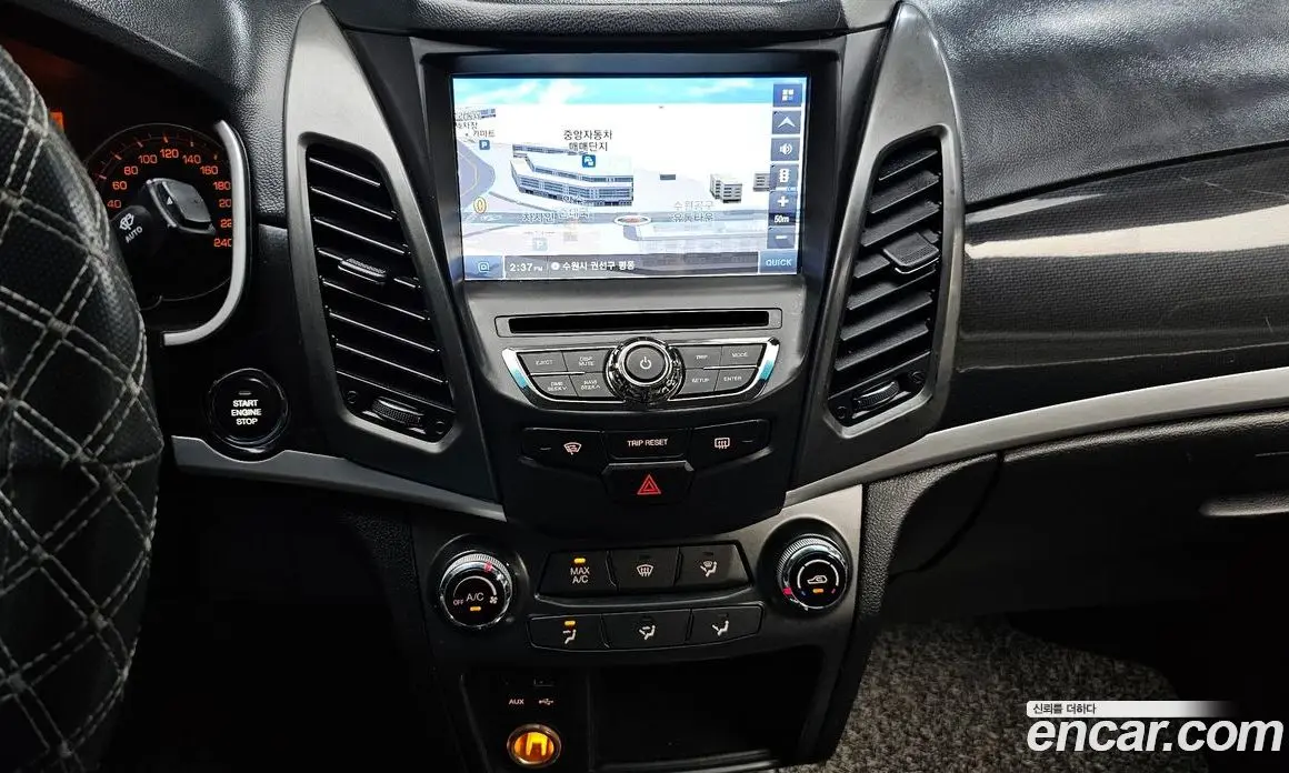 SsangYong Korando 2017 2.2 автомат (гидро), фото 14 SsangYong Korando 2017 2.2 автомат (гидро), фото 14
