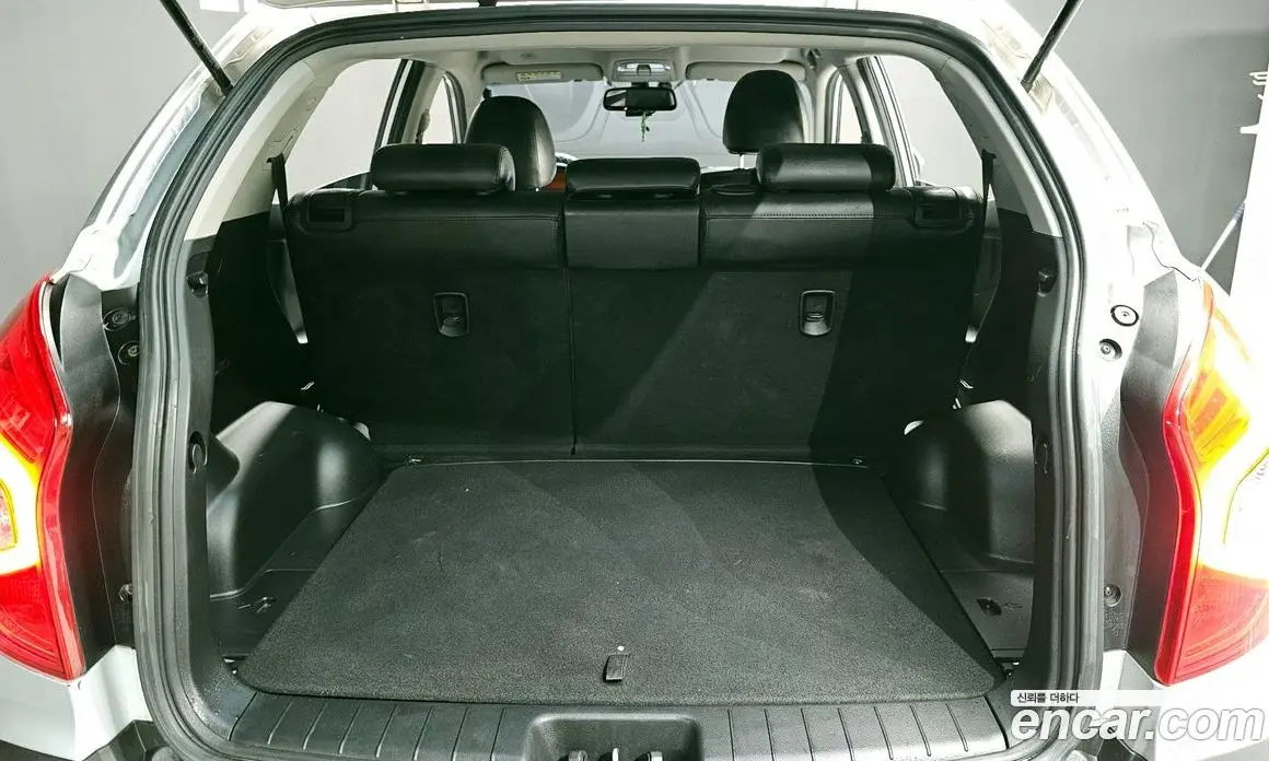 SsangYong Korando 2017 2.2 автомат (гидро), фото 20 SsangYong Korando 2017 2.2 автомат (гидро), фото 20