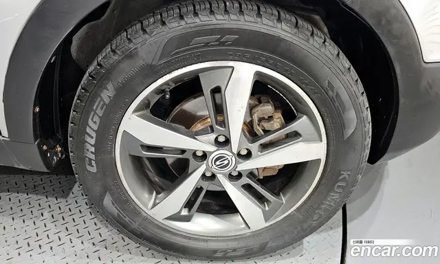 SsangYong Korando 2017 2.2 автомат (гидро), миниатюра 5 SsangYong Korando 2017 2.2 автомат (гидро), миниатюра 5