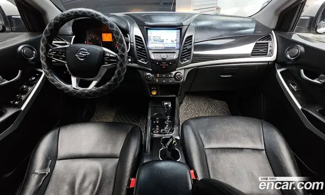 SsangYong Korando 2017 2.2 автомат (гидро), миниатюра 7 SsangYong Korando 2017 2.2 автомат (гидро), миниатюра 7