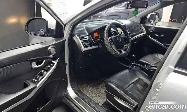 SsangYong Korando 2017 2.2 автомат (гидро), миниатюра 10 SsangYong Korando 2017 2.2 автомат (гидро), миниатюра 10