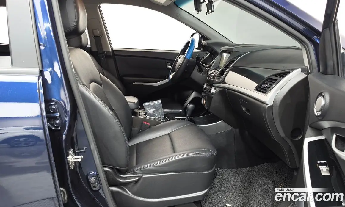 SsangYong Korando 2018 2.2 автомат (гидро), фото 16