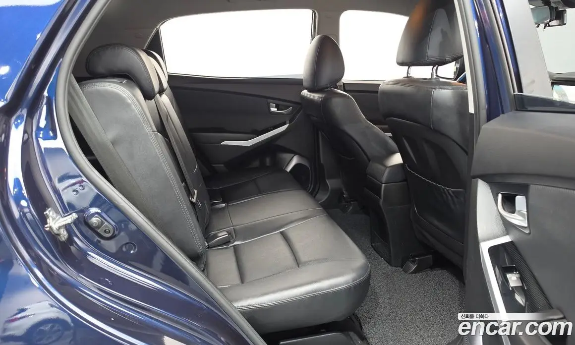 SsangYong Korando 2018 2.2 автомат (гидро), фото 17