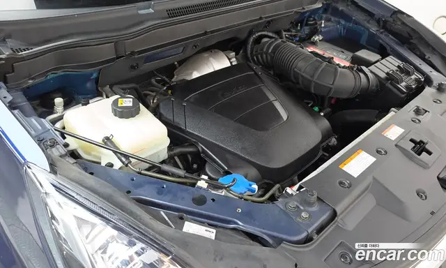 SsangYong Korando 2018 2.2 автомат (гидро), миниатюра 6