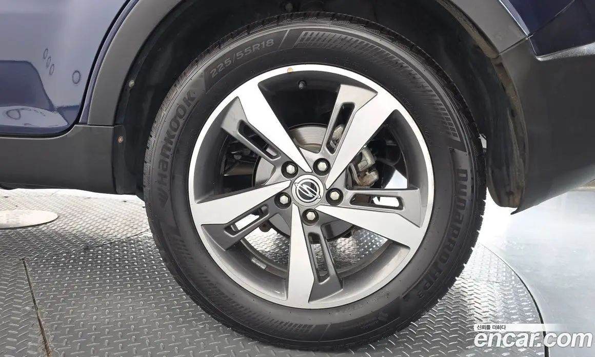 SsangYong Korando 2018 2.2 автомат (гидро), фото 7