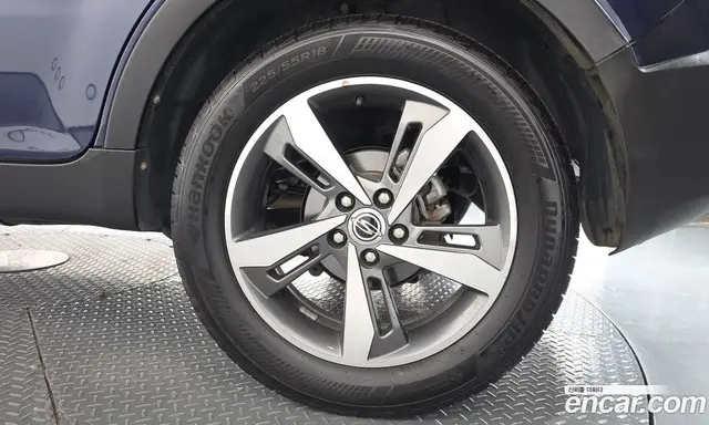 SsangYong Korando 2018 2.2 автомат (гидро), миниатюра 7
