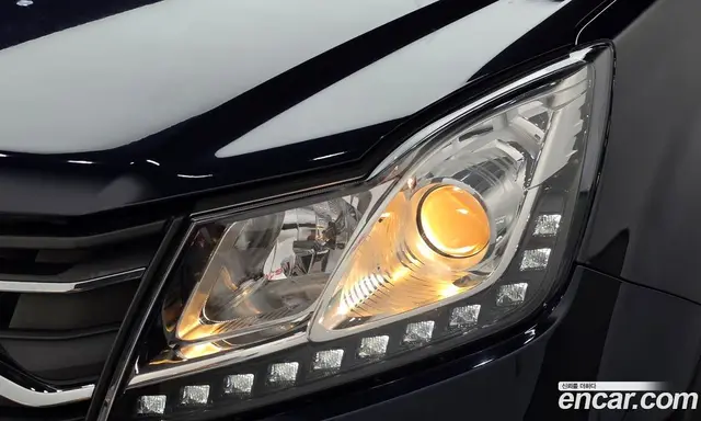 SsangYong Korando 2018 2.2 автомат (гидро), миниатюра 8