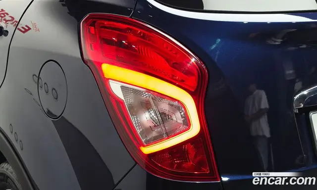 SsangYong Korando 2018 2.2 автомат (гидро), миниатюра 9