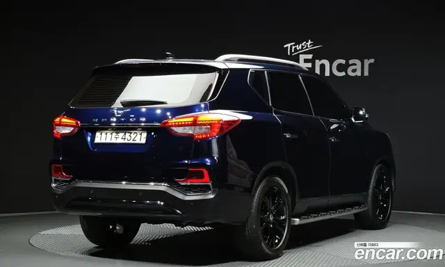SsangYong Rexton 2017 2.2 автомат (гидро), миниатюра 2 SsangYong Rexton 2017 2.2 автомат (гидро), миниатюра 2