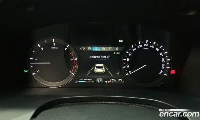 SsangYong Rexton 2017 2.2 автомат (гидро), миниатюра 11 SsangYong Rexton 2017 2.2 автомат (гидро), миниатюра 11