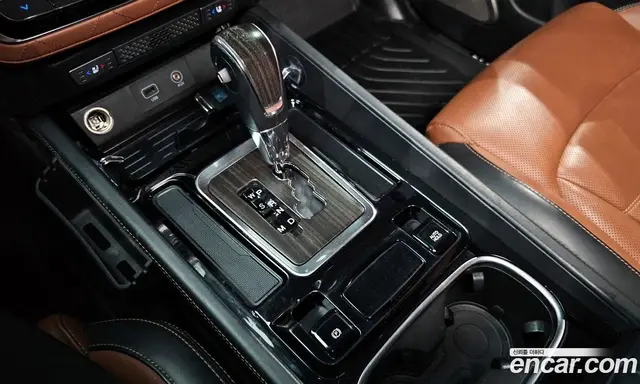 SsangYong Rexton 2017 2.2 автомат (гидро), миниатюра 12