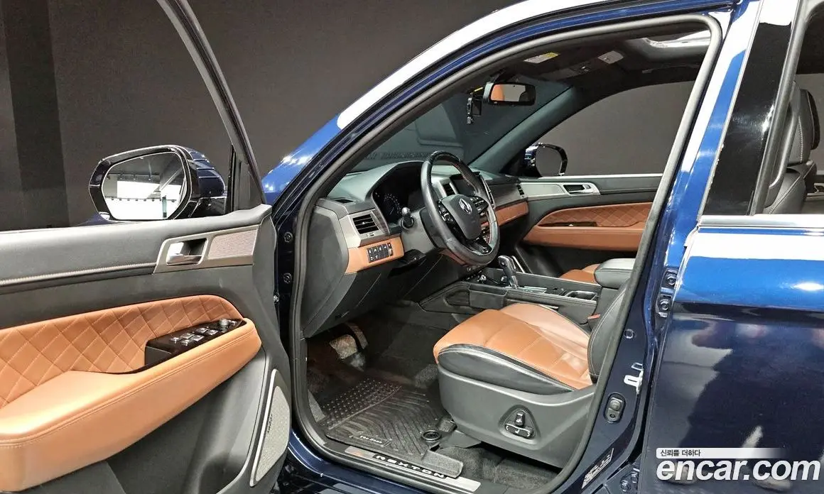 SsangYong Rexton 2017 2.2 автомат (гидро), фото 13 SsangYong Rexton 2017 2.2 автомат (гидро), фото 13