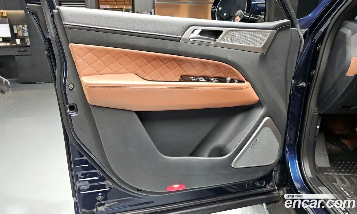 SsangYong Rexton 2017 2.2 автомат (гидро), фото 14 SsangYong Rexton 2017 2.2 автомат (гидро), фото 14