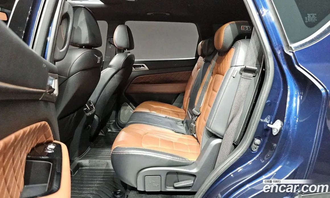 SsangYong Rexton 2017 2.2 автомат (гидро), фото 16 SsangYong Rexton 2017 2.2 автомат (гидро), фото 16