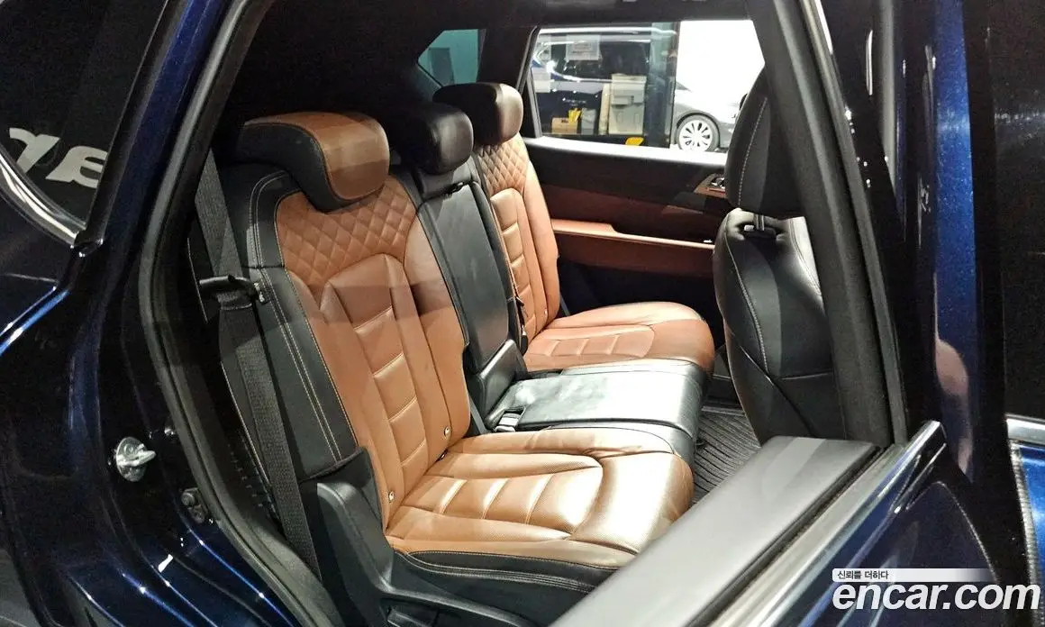 SsangYong Rexton 2017 2.2 автомат (гидро), фото 17 SsangYong Rexton 2017 2.2 автомат (гидро), фото 17