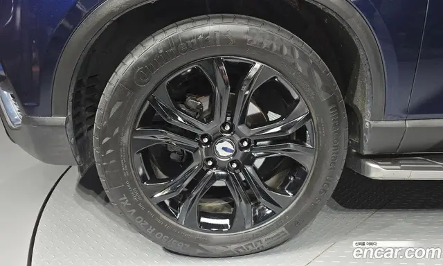 SsangYong Rexton 2017 2.2 автомат (гидро), миниатюра 5 SsangYong Rexton 2017 2.2 автомат (гидро), миниатюра 5