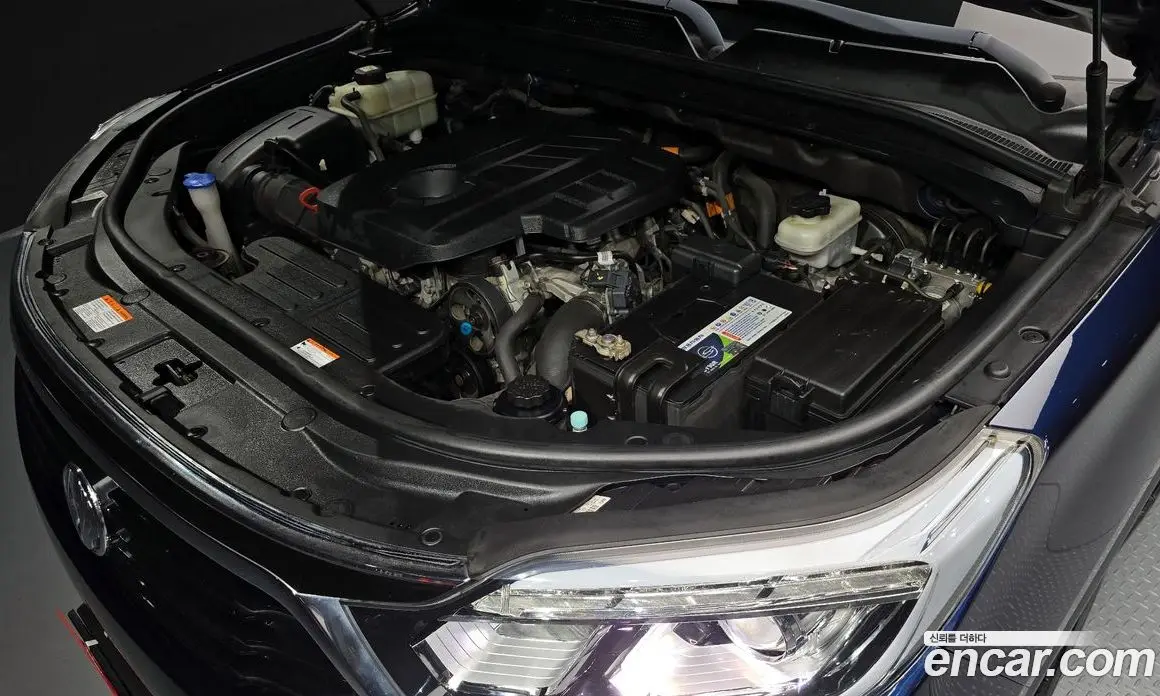 SsangYong Rexton 2017 2.2 автомат (гидро), фото 6 SsangYong Rexton 2017 2.2 автомат (гидро), фото 6