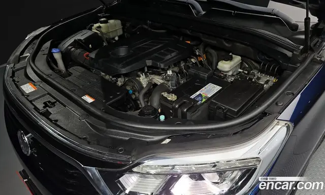 SsangYong Rexton 2017 2.2 автомат (гидро), миниатюра 6 SsangYong Rexton 2017 2.2 автомат (гидро), миниатюра 6