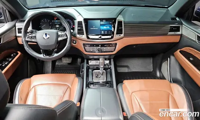 SsangYong Rexton 2017 2.2 автомат (гидро), миниатюра 10 SsangYong Rexton 2017 2.2 автомат (гидро), миниатюра 10