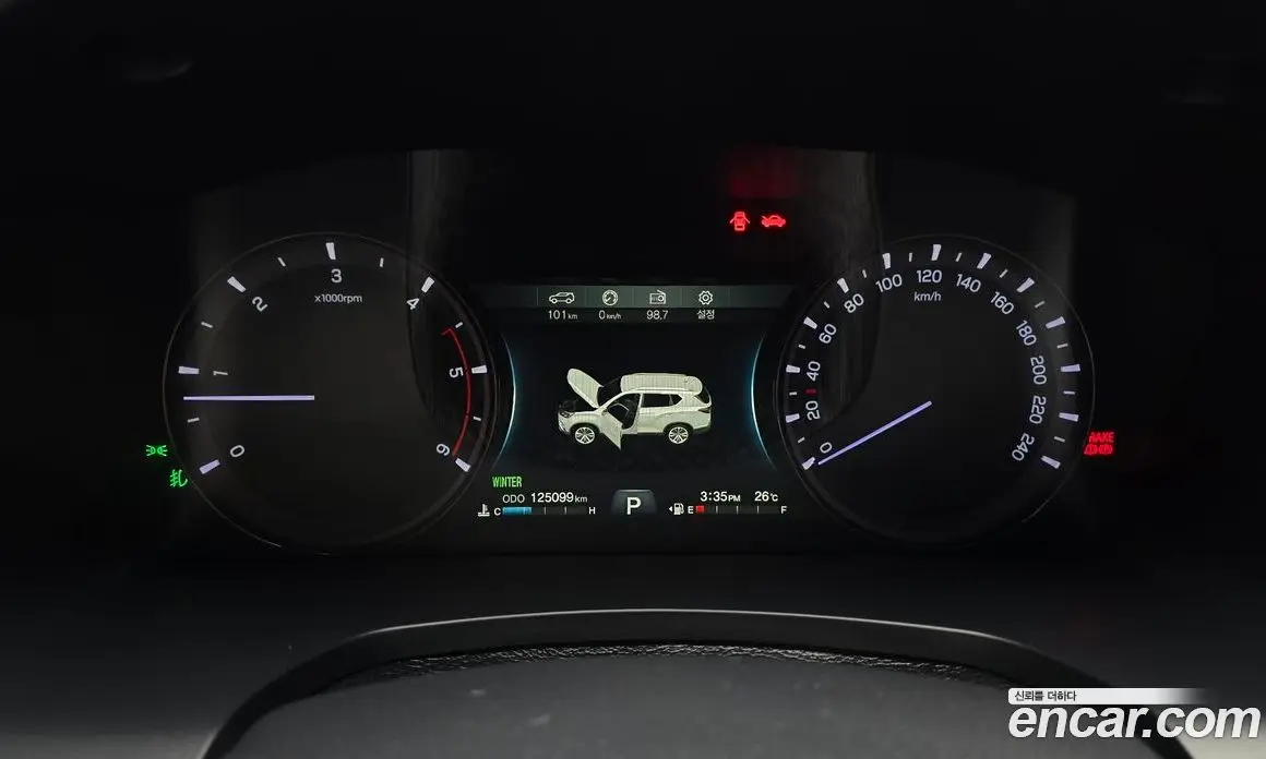 SsangYong Rexton 2017 2.2 автомат (гидро), фото 11 SsangYong Rexton 2017 2.2 автомат (гидро), фото 11