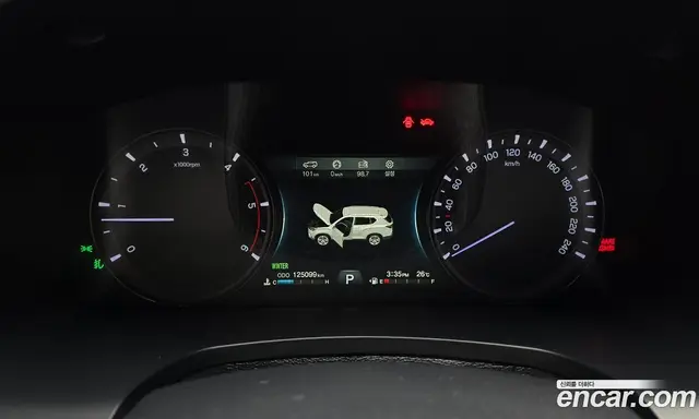 SsangYong Rexton 2017 2.2 автомат (гидро), миниатюра 11 SsangYong Rexton 2017 2.2 автомат (гидро), миниатюра 11