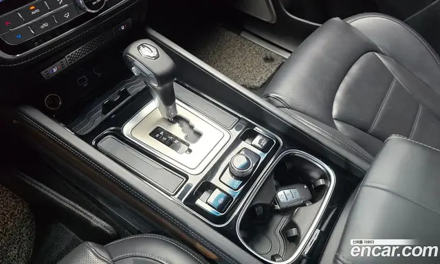 SsangYong Rexton 2017 2.2 автомат (гидро), миниатюра 12