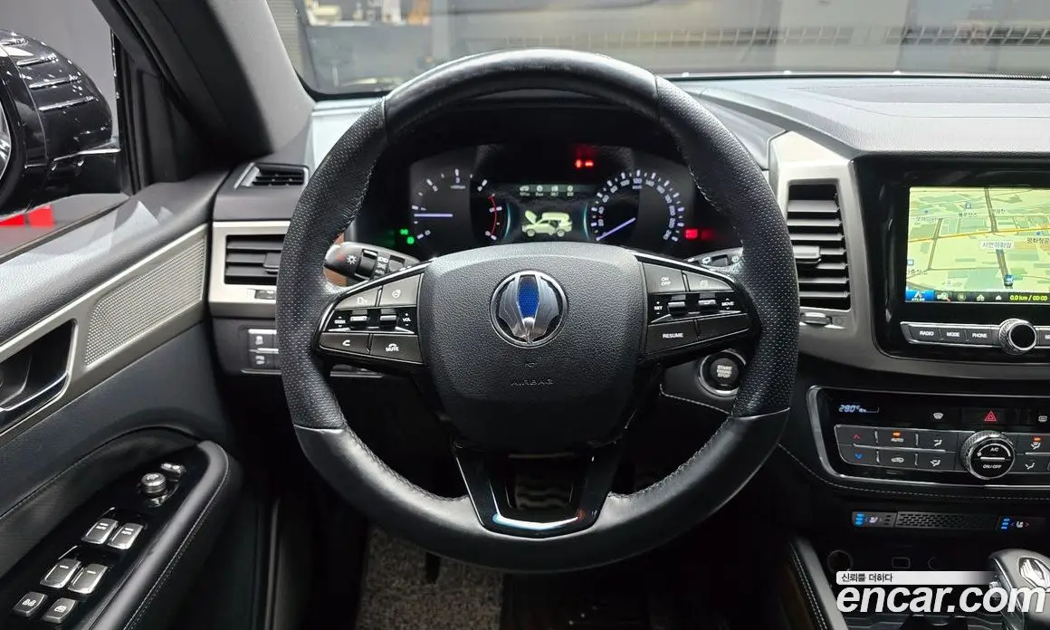 SsangYong Rexton 2017 2.2 автомат (гидро), фото 19 SsangYong Rexton 2017 2.2 автомат (гидро), фото 19