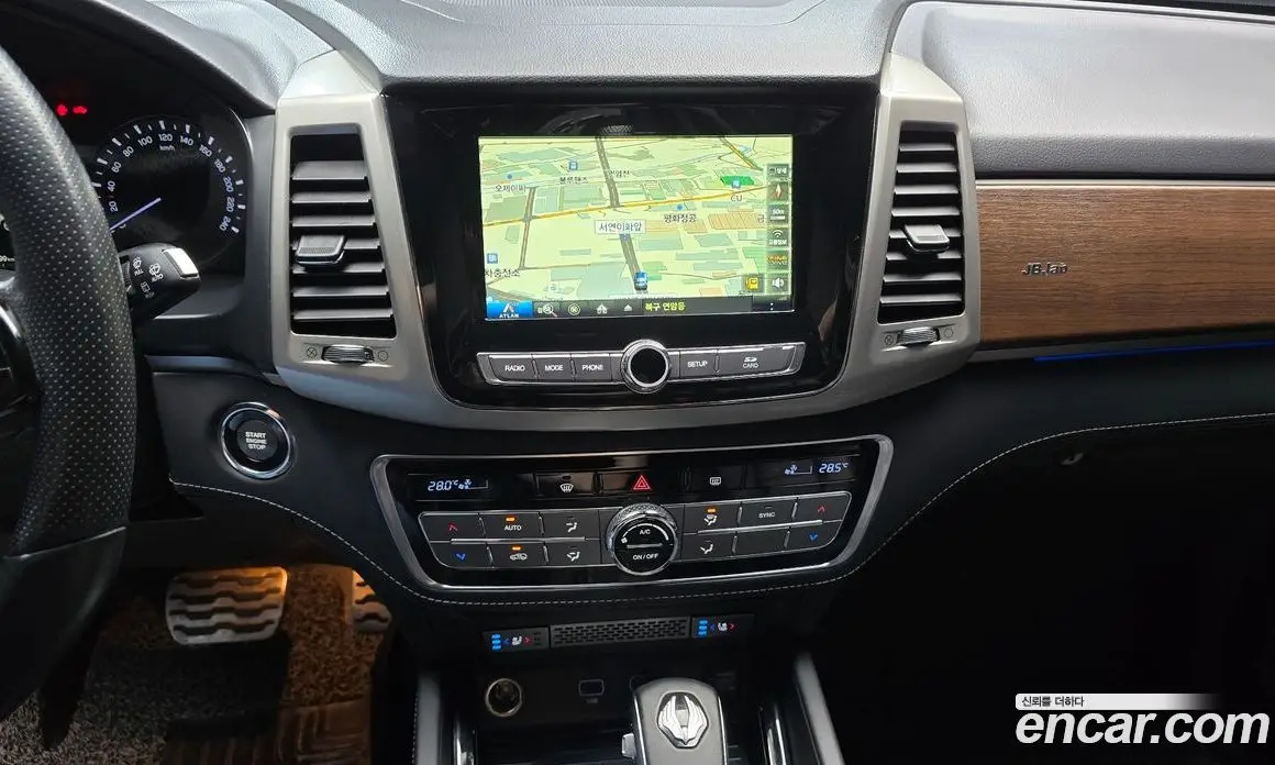SsangYong Rexton 2017 2.2 автомат (гидро), фото 20 SsangYong Rexton 2017 2.2 автомат (гидро), фото 20