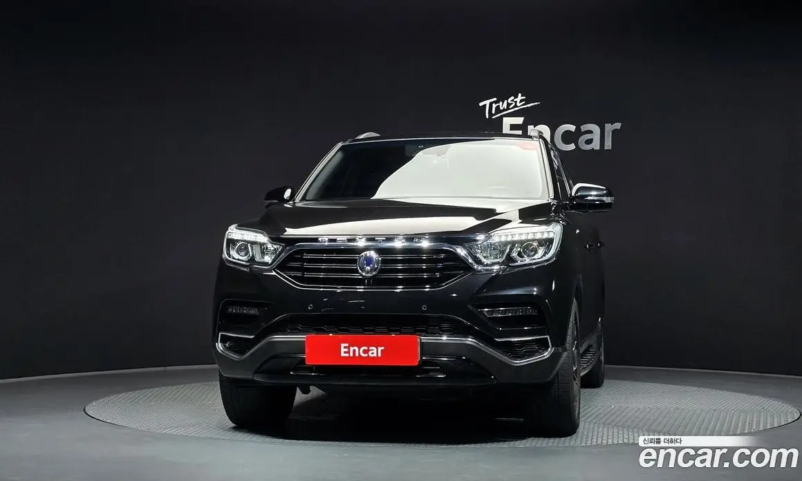 SsangYong Rexton 2017 2.2 автомат (гидро), фото 3 SsangYong Rexton 2017 2.2 автомат (гидро), фото 3