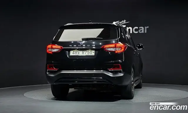 SsangYong Rexton 2017 2.2 автомат (гидро), миниатюра 4 SsangYong Rexton 2017 2.2 автомат (гидро), миниатюра 4