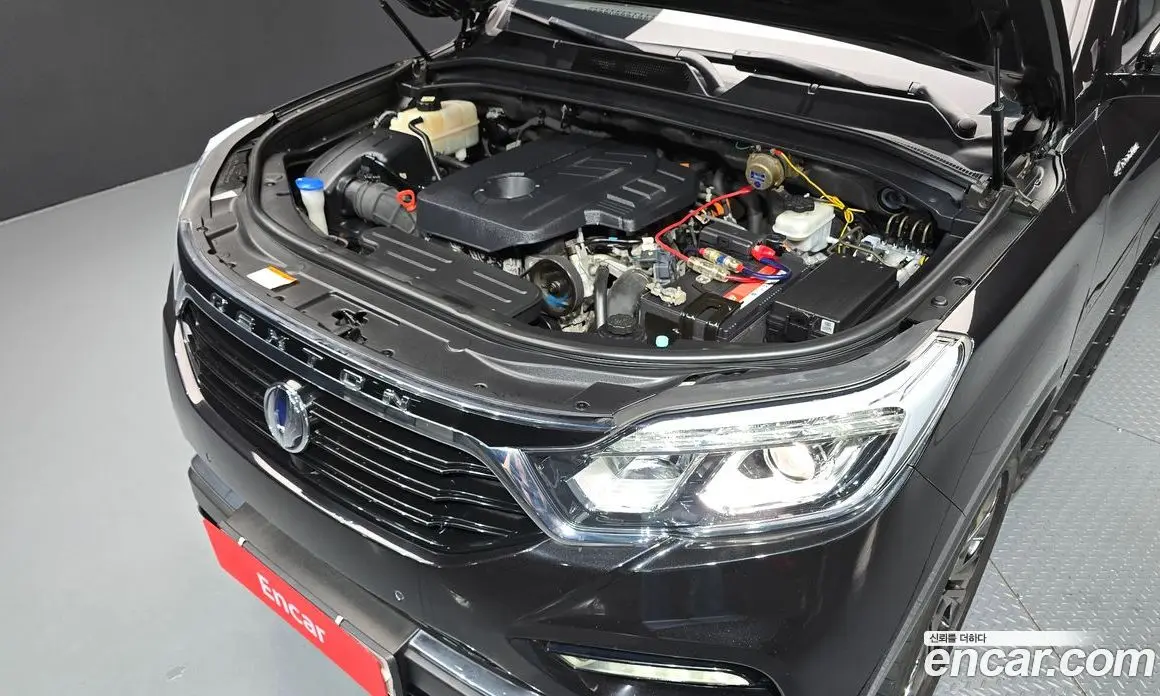 SsangYong Rexton 2017 2.2 автомат (гидро), фото 6 SsangYong Rexton 2017 2.2 автомат (гидро), фото 6