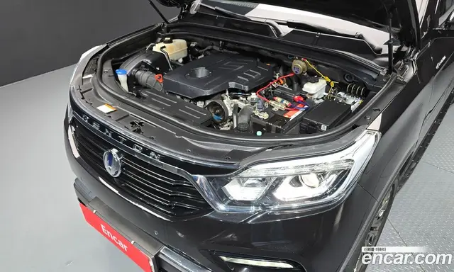 SsangYong Rexton 2017 2.2 автомат (гидро), миниатюра 6 SsangYong Rexton 2017 2.2 автомат (гидро), миниатюра 6