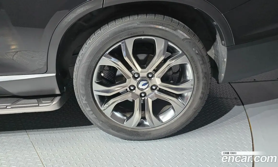SsangYong Rexton 2017 2.2 автомат (гидро), фото 7 SsangYong Rexton 2017 2.2 автомат (гидро), фото 7