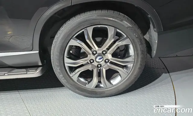 SsangYong Rexton 2017 2.2 автомат (гидро), миниатюра 7 SsangYong Rexton 2017 2.2 автомат (гидро), миниатюра 7