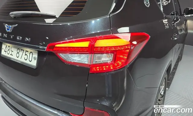 SsangYong Rexton 2017 2.2 автомат (гидро), миниатюра 9 SsangYong Rexton 2017 2.2 автомат (гидро), миниатюра 9