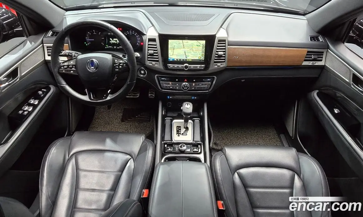 SsangYong Rexton 2017 2.2 автомат (гидро), фото 10 SsangYong Rexton 2017 2.2 автомат (гидро), фото 10