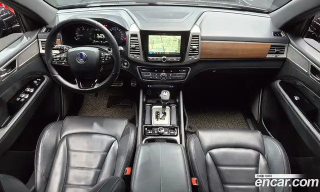 SsangYong Rexton 2017 2.2 автомат (гидро), миниатюра 10 SsangYong Rexton 2017 2.2 автомат (гидро), миниатюра 10