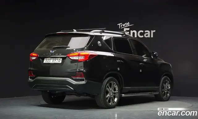 SsangYong Rexton 2018 2.2 автомат (гидро), миниатюра 2